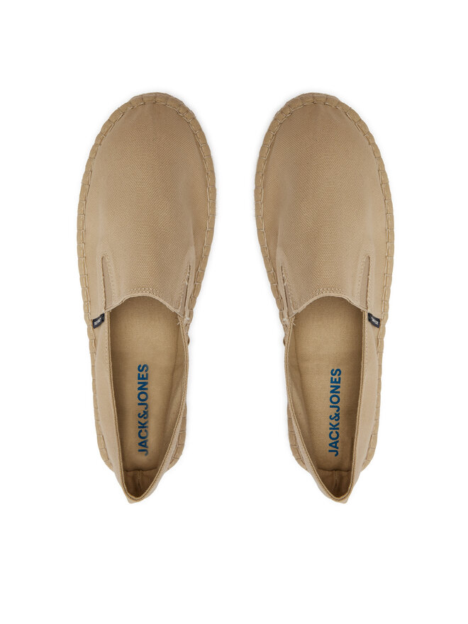 Jack&Jones Espadrilles Jack&Jones Jfwregent 12257223 Bézs