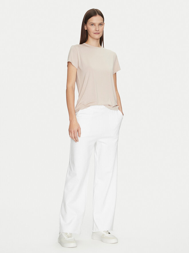 BOSS BOSS Футболка Bea 50543334 Бежевий Regular Fit