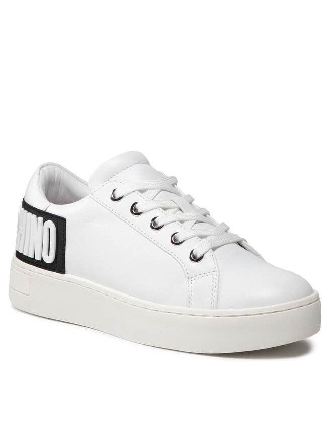 LOVE MOSCHINO Laisvalaikio batai LOVE MOSCHINO JA15573G0DIA0100 Balta