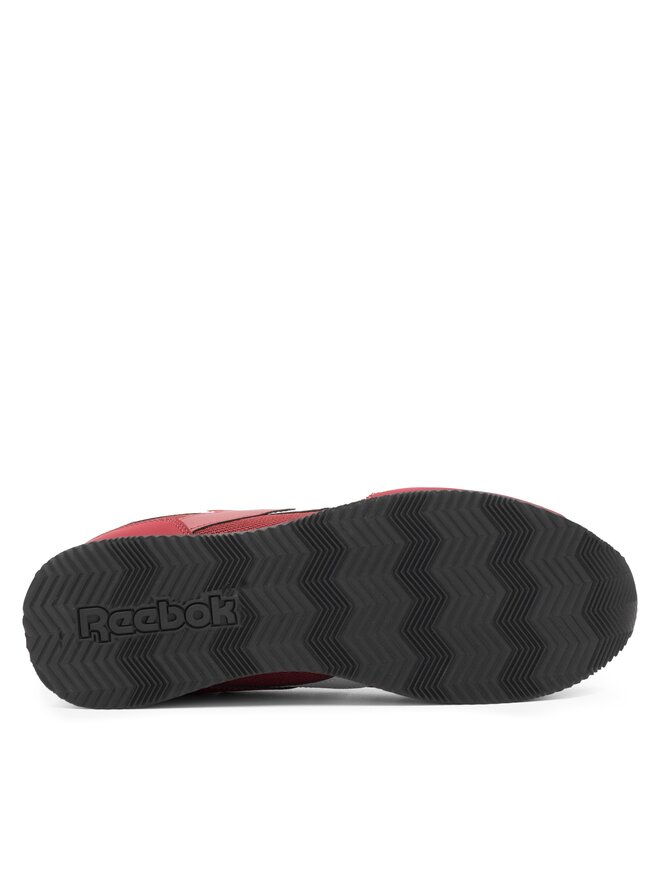 Reebok Снікерcи Reebok Royal Cl Jogger 3 HQ9141 Бордовий