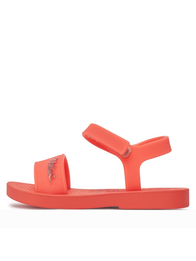 Melissa Sandały Melissa Mini Melissa Sun Laguna Bb 35766 Czerwony