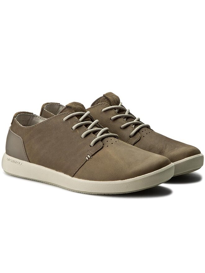Merrell freewheel lace pewter top