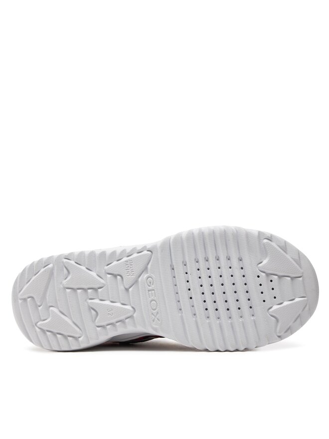Geox Sneakersy Geox J Assister Boy J45DZB 02ACE C0048 D Farebná