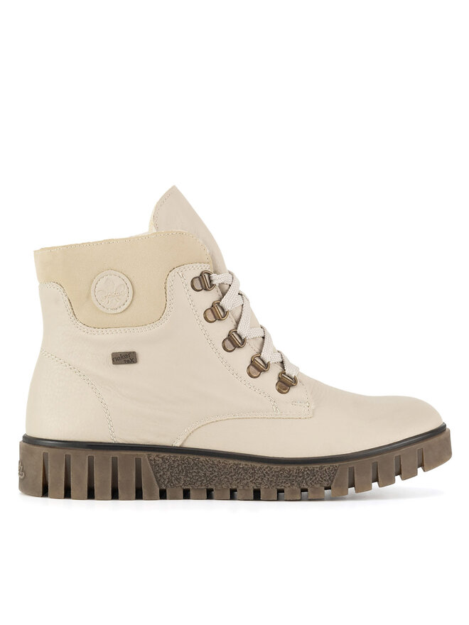 Rieker Stivaletti Rieker Y3433-60 Beige