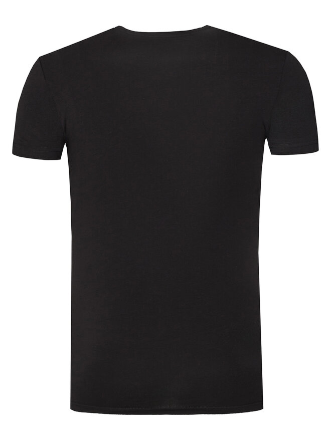 Emporio Armani Underwear Emporio Armani Underwear T-Shirt EM000375 AF10798 UC001 Schwarz Slim Fit