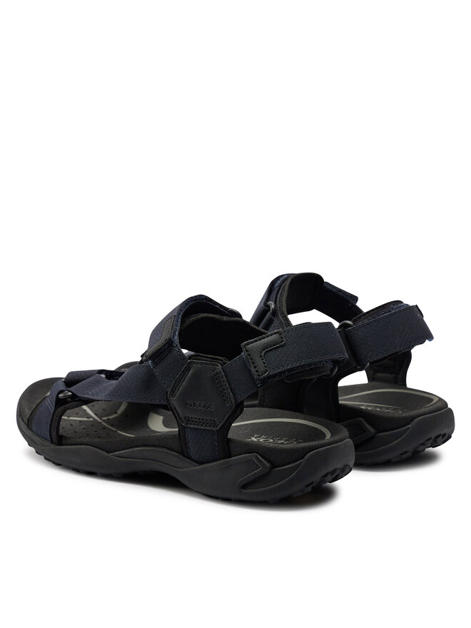 Geox Sandály Geox U Terreno + Grip U4550A 00011 C4002 Tmavomodrá
