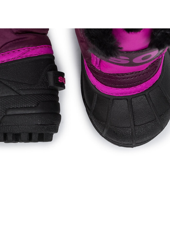 Sorel Snehule Sorel Toddler Snow Commander NV1960 Ružová