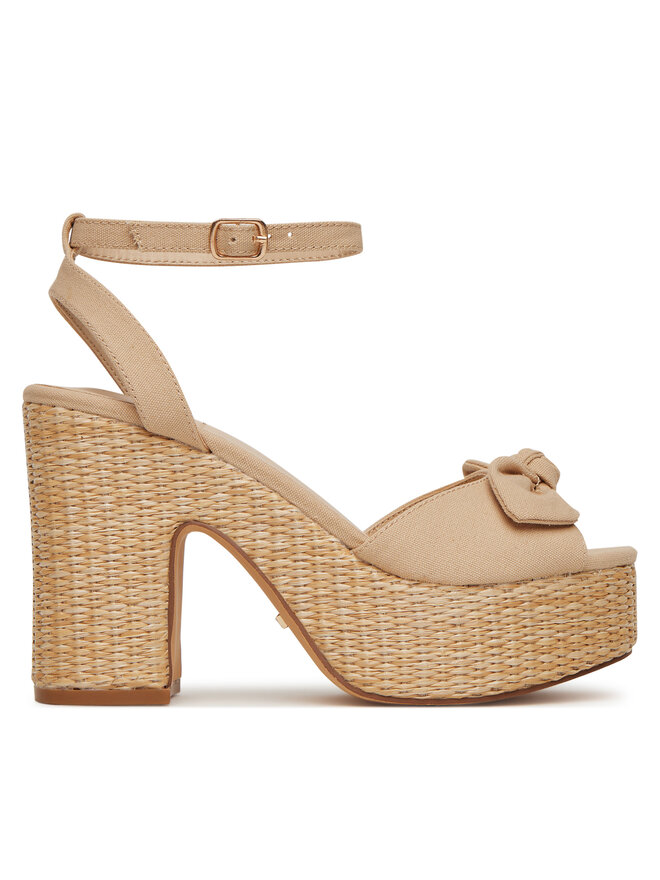 DeeZee Espadrilky DeeZee RT2206125 Béžová