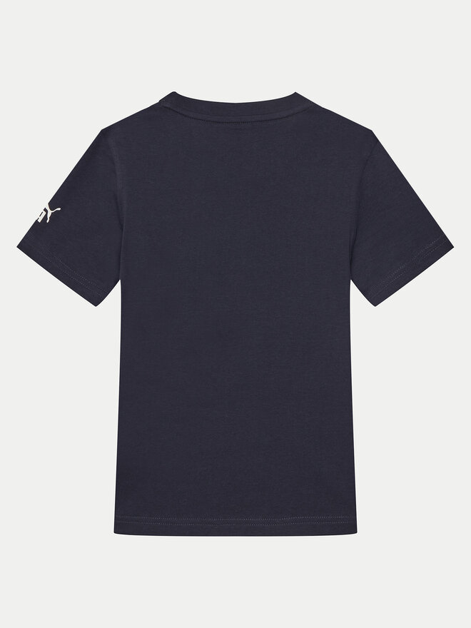 Puma Puma T-Shirt Puma Sport Graphic 685850 Dunkelblau Regular Fit