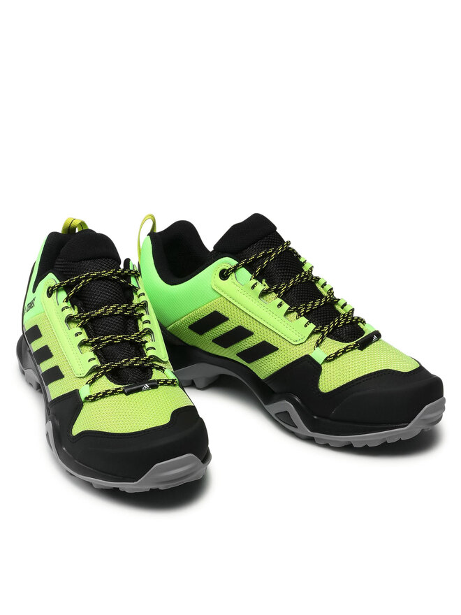 adidas Trekkingi adidas Terrex Ax3 FX4574 Zielony