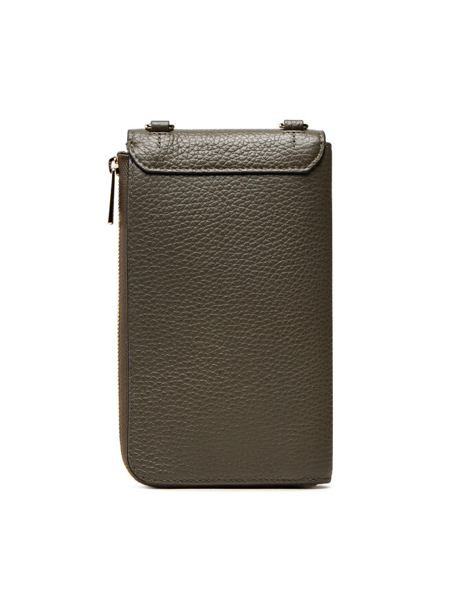 Furla Калъф за телефон Furla Babylon WE00277-HSF000-S1C00-1-007-20-CN-E Зелен