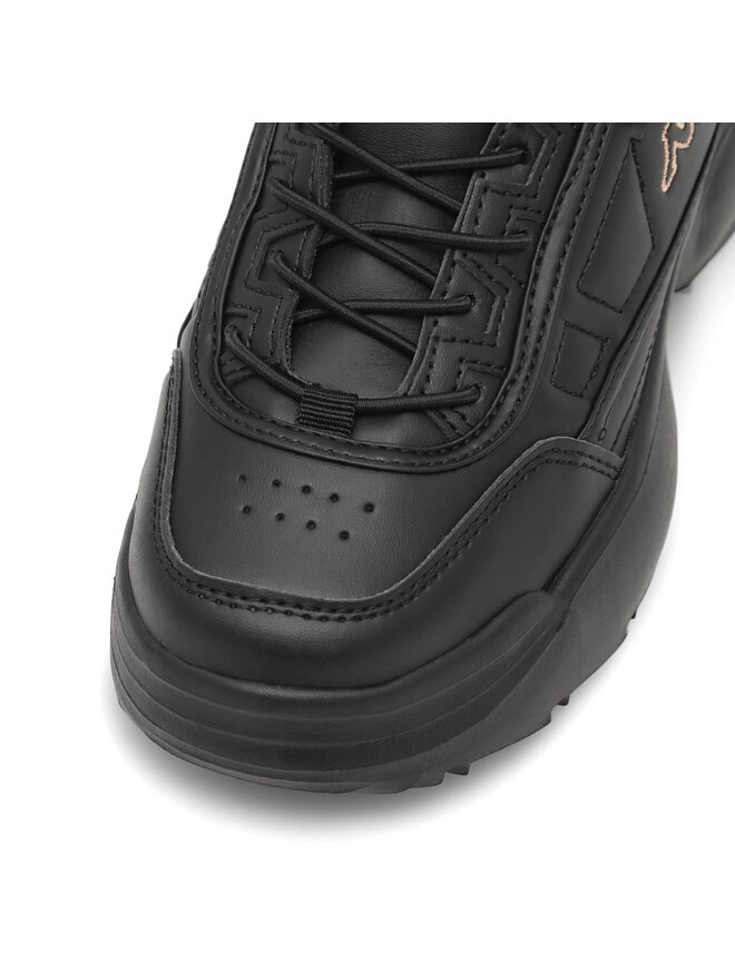 Kappa Sneakers Kappa SS24-3CK10 Schwarz