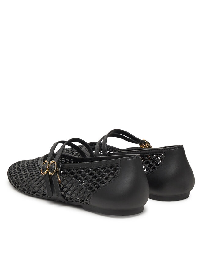 JENNY Ballerinas JENNY CT0613-78 Schwarz