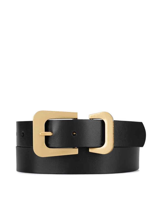 Gino Rossi Cinturón para mujer Gino Rossi BLYL24006-3 Negro