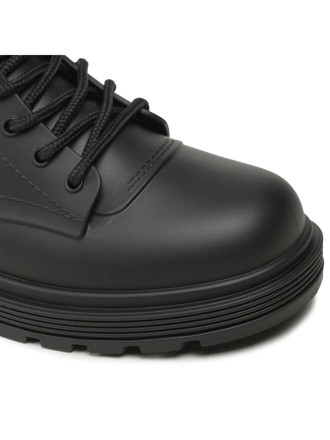 Melissa Schnürschuhe Melissa Mini Melissa Coturno Inf 33928 Schwarz
