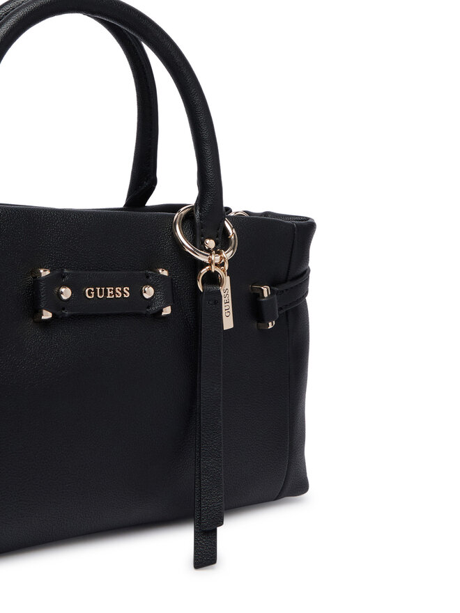 Guess Handtasche Guess Dorothy HWBG22 31050 Schwarz
