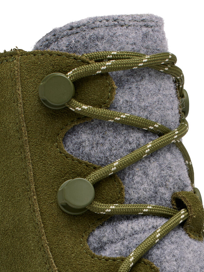 Sorel Škornji Sorel Explorer™ III Joan Wp 2077951355 Zelena