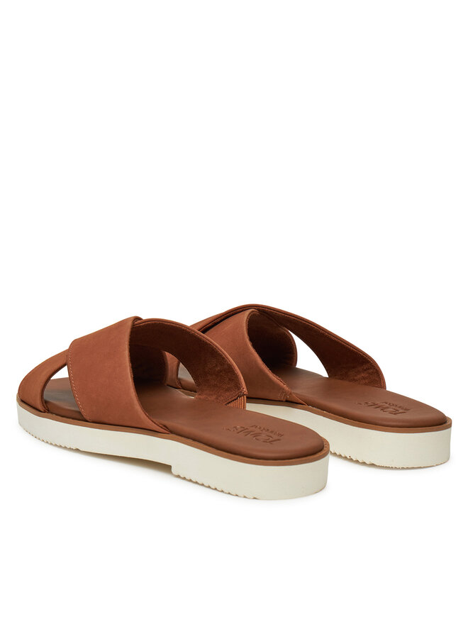 Toms Papucs Toms Mae Crossover 10021974 Barna
