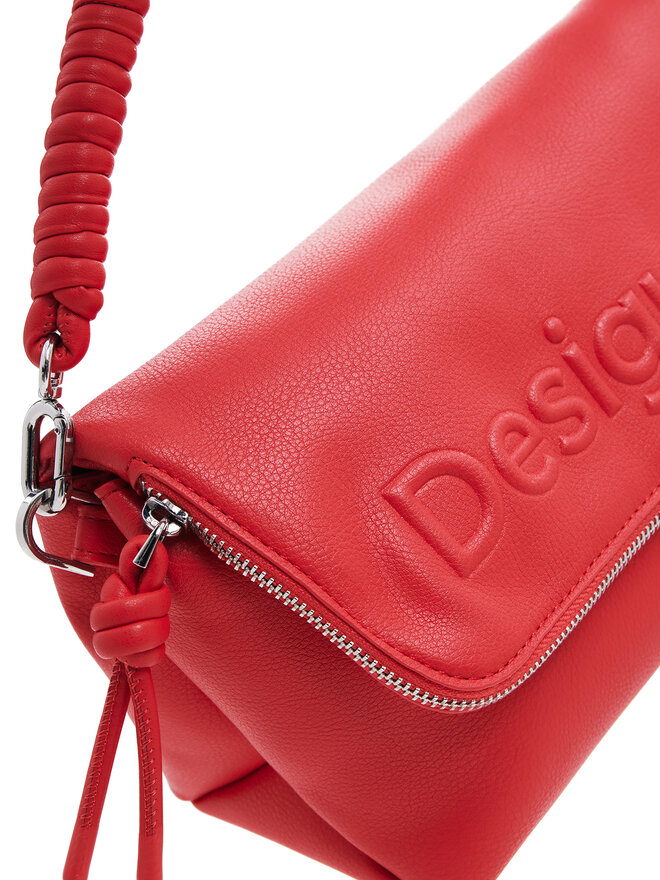 Desigual Torebka Desigual 25SAXPCD Koralowy