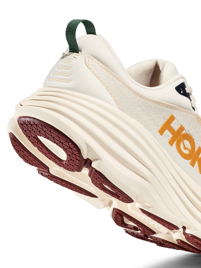Hoka Взуття для бігу Hoka Bondi 8 1123202 Écru