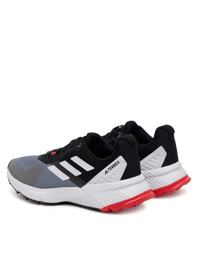 adidas Běžecké boty adidas Terrex Soulstride JI1920 Šedá