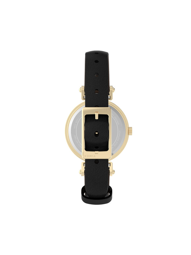 Timex Pulkstenis Timex Main Street TW2W96400 Zelta