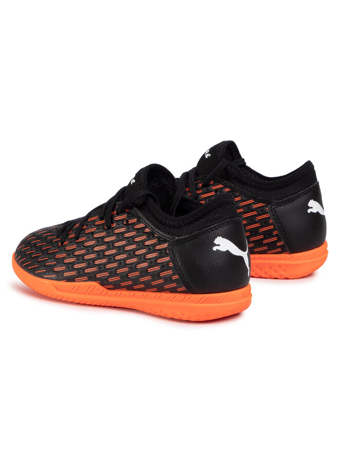 Puma Взуття для футболу Puma Future 6.4 It Jr 106210 01 Чорний