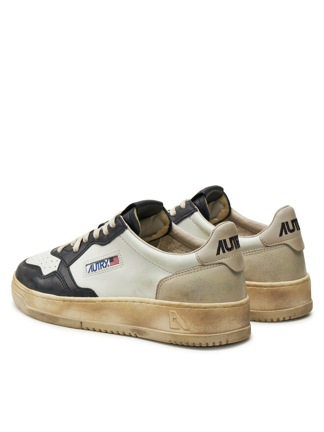 AUTRY Sneakersy AUTRY AVLMVL01 Bílá