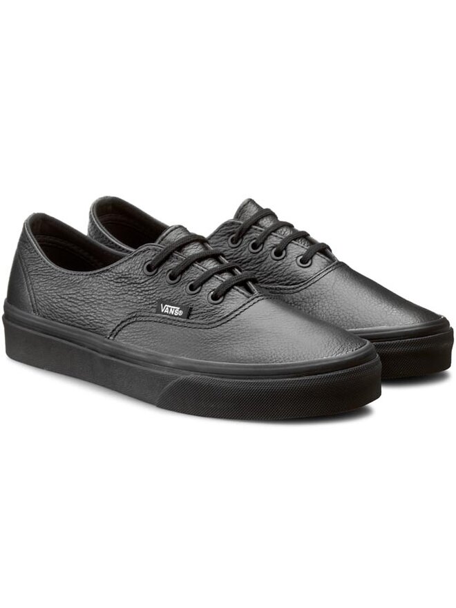 Authentic vans leather discount