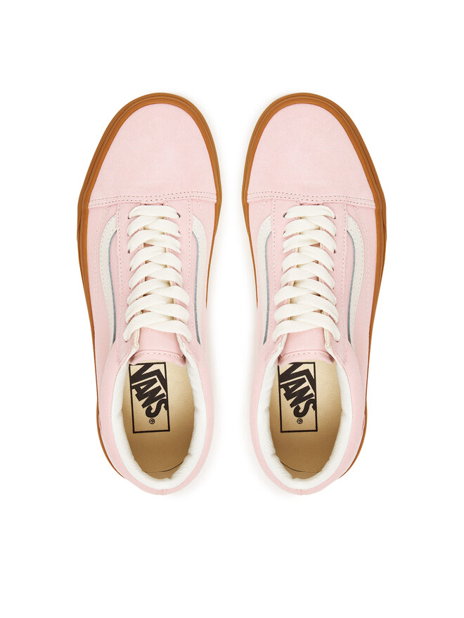 Vans Tenisice Vans Old Skool VN000D9YRWZ1 Ružičasta