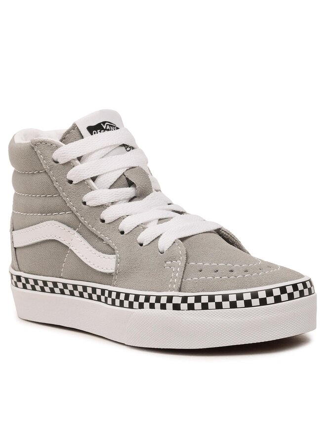 Vans Sneakers aus Stoff Vans Uy Sk8-Hi VN000D5FIYP1 Grau