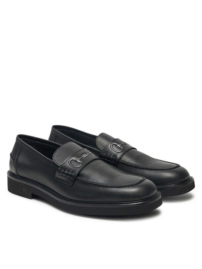 KARL LAGERFELD Cipele KARL LAGERFELD Neil KL16114 Crna