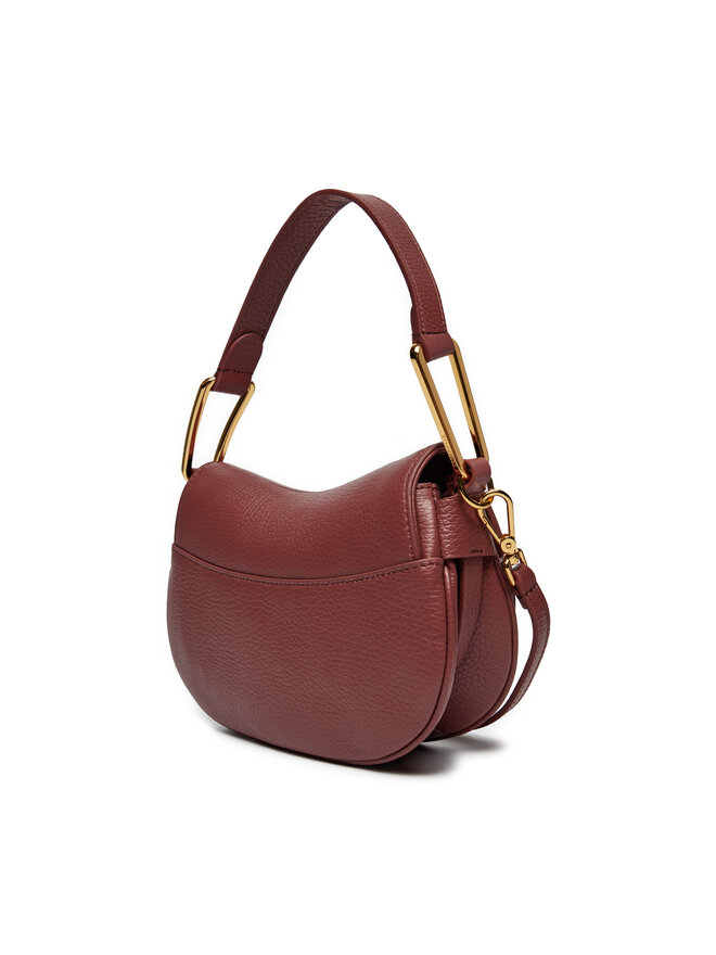 Coccinelle Дамска чанта Coccinelle PQR Coccinellemagie Soft E1 PQR 58 01 01 Кафяв