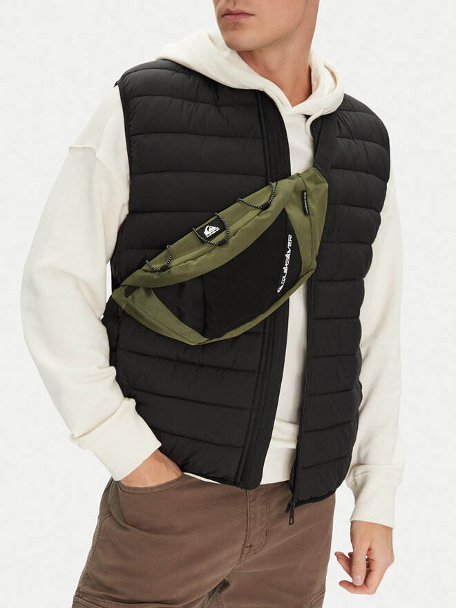 Quiksilver Сумка на пояс Quiksilver QUIC-M-003-07 Зелений