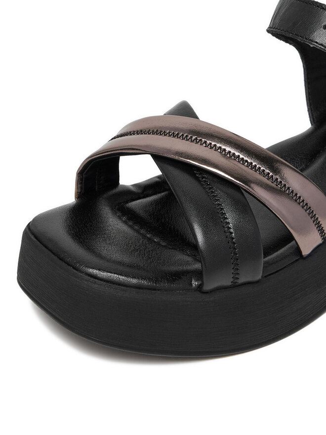 Lasocki Sandalen Lasocki WI23-NAGINA-09 Schwarz