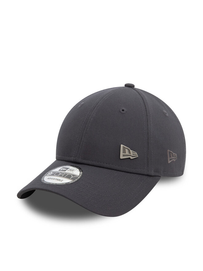 New Era Cappellino New Era Ne Pin 9Forty Newer 60565475 Grigio