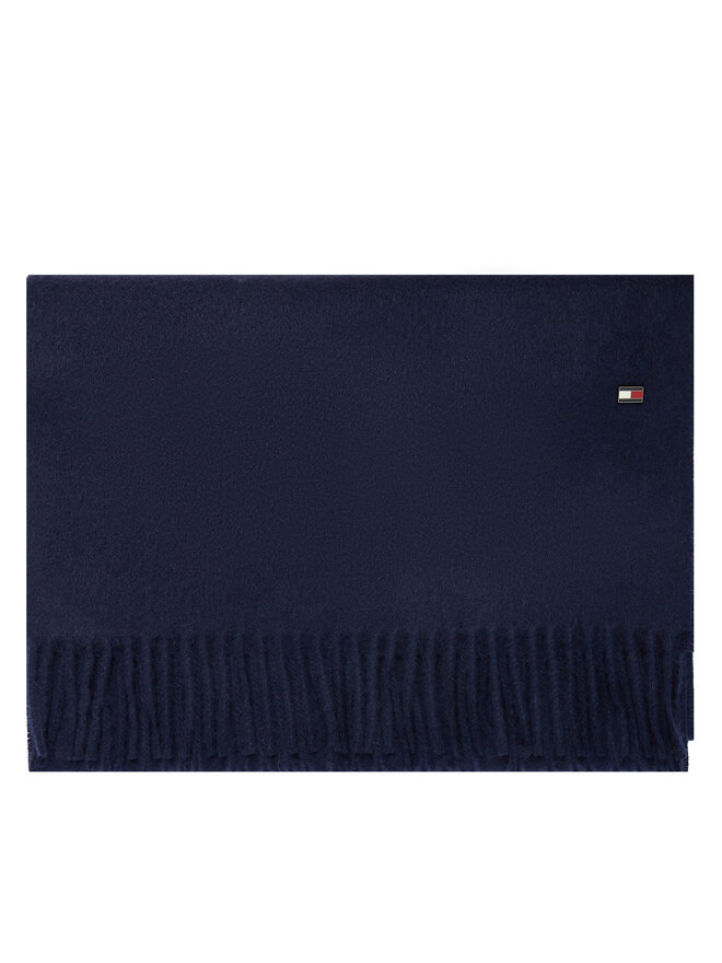 Tommy Hilfiger Schal Tommy Hilfiger Th Flag AM0AM14576 Dunkelblau