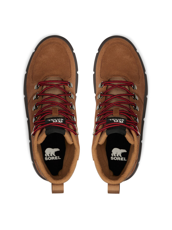 Sorel Kotníková obuv Sorel Explorer™ III Blazer Wp 2078401242 Hnědá
