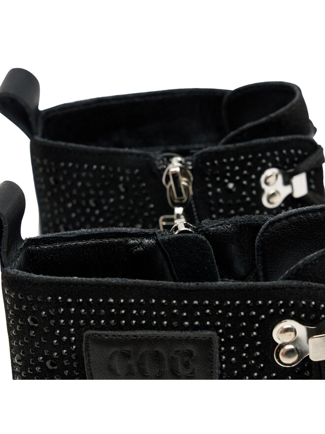 GOE Botines GOE MM2N4027 Negro