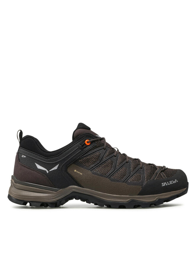 Salewa Trekkingschuhe Salewa Ms Mrn Trainer Lite Gtx GORE-TEX 61361-7512 Braun