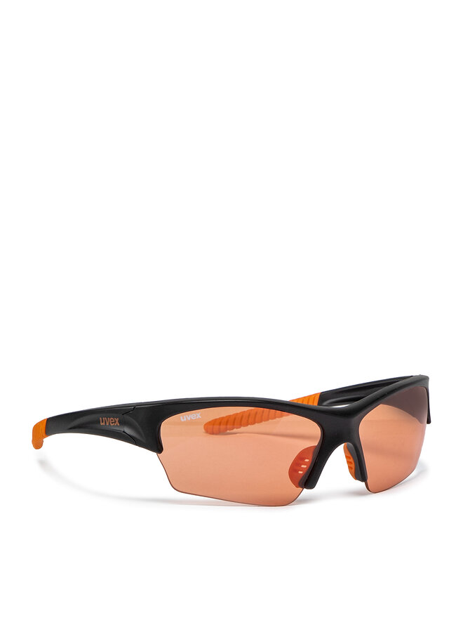Uvex Okulary przeciwsłoneczne Uvex Sunsation S5306062212 Czarny