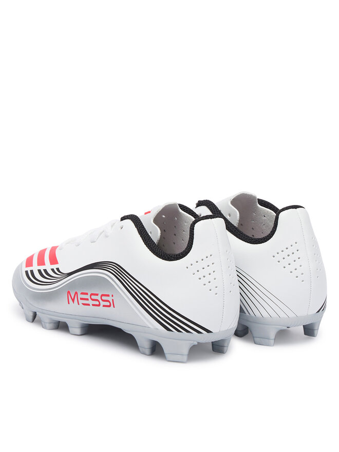 adidas Fußballschuhe adidas F50 Messi Club JP7457 Weiß