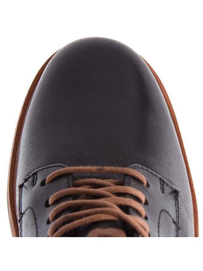 Teadale rhea black leather on sale