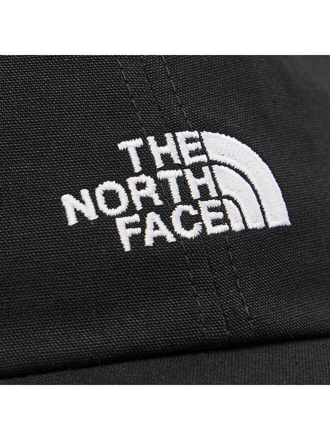 The North Face Kšiltovka The North Face Norm Hat NF0A3SH3JK31 Černá