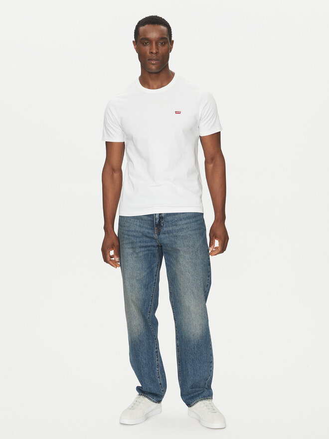 Levi's® Levi's® Camiseta Original Hm Tee 56605-0000 Blanco Regular Fit