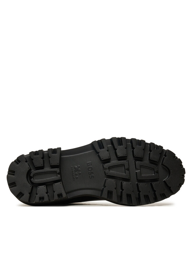 BOSS Klassische Stiefeletten Boss Julyo 50529269 Braun