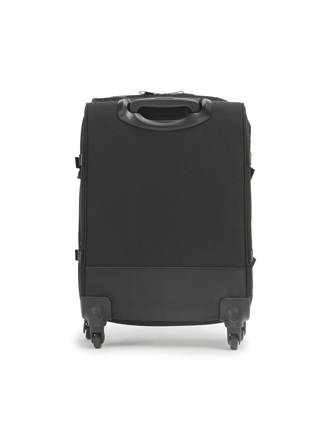 Eastpak Walizka kabinowa Eastpak Trans4 S EK00080L Czarny