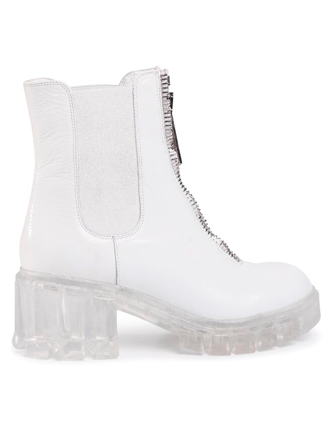 Rage Age Botine Rage Age RA-08-01-000020 Alb