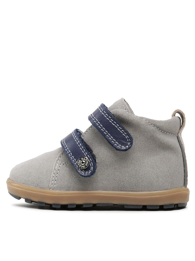 Bartek Botines planos Bartek 11773 Gris