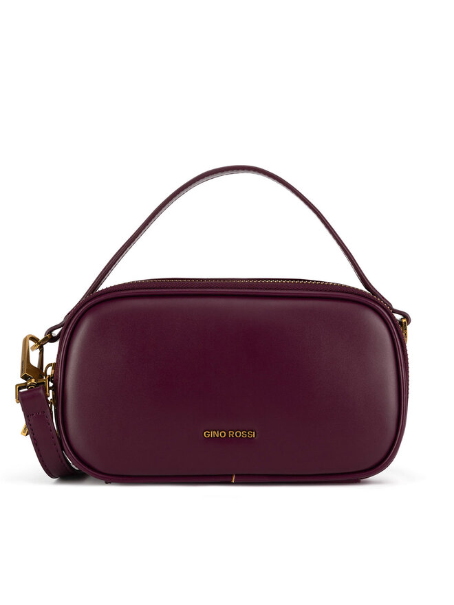Gino Rossi Handtasche Gino Rossi 004-G Dunkelrot